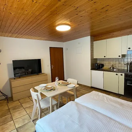 Cozy Apartamento Matten bei Interlaken